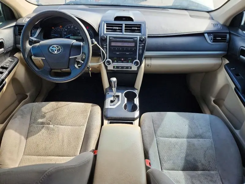 2012 TOYOTA CAMRY L  
