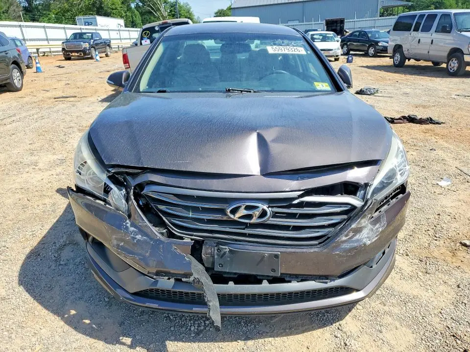2015 HYUNDAI SONATA SPORT  