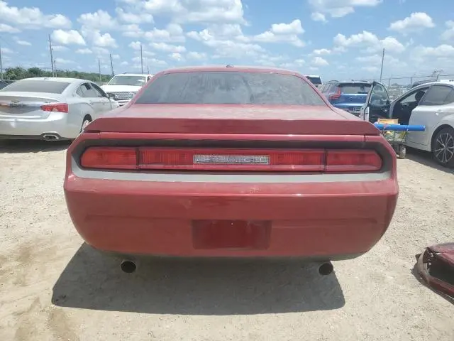 2010 DODGE CHALLENGER SE  