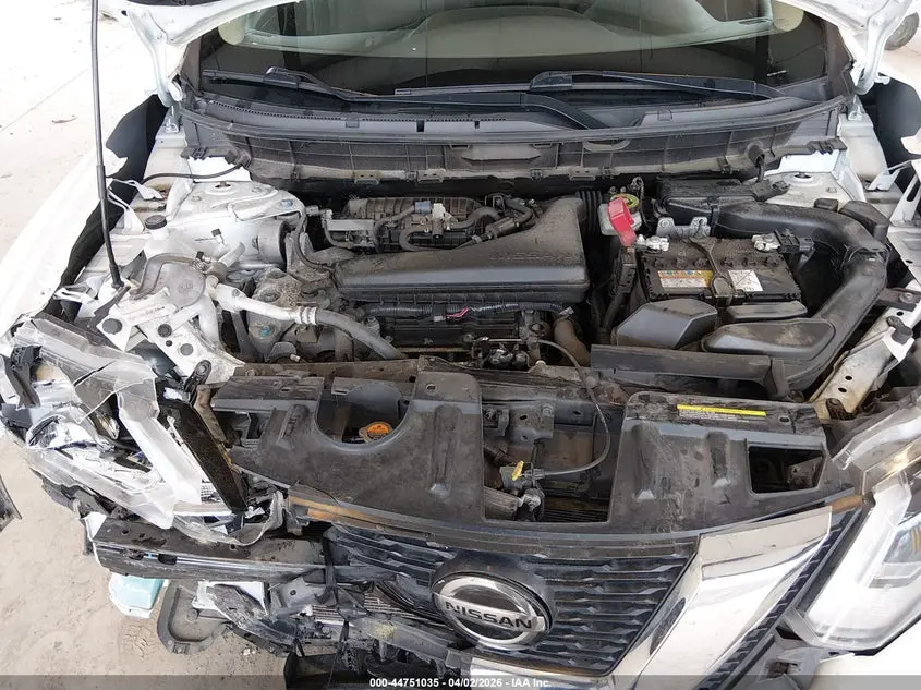 2020 NISSAN ROGUE S INTELLIGENT AWD