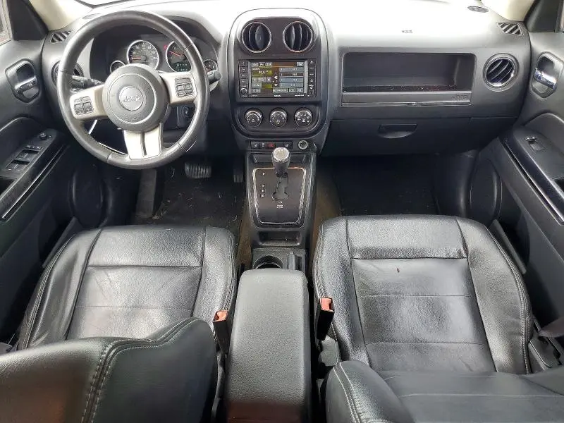 2013 JEEP PATRIOT LIMITED  