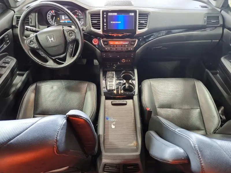 2018 HONDA PILOT ELITE  