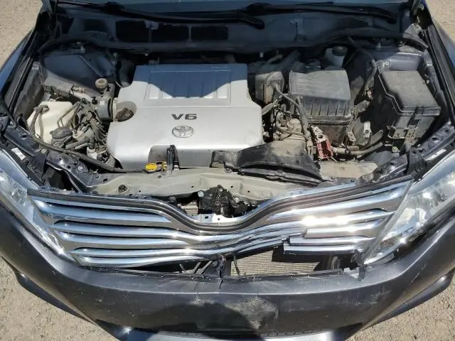 2011 TOYOTA VENZA   