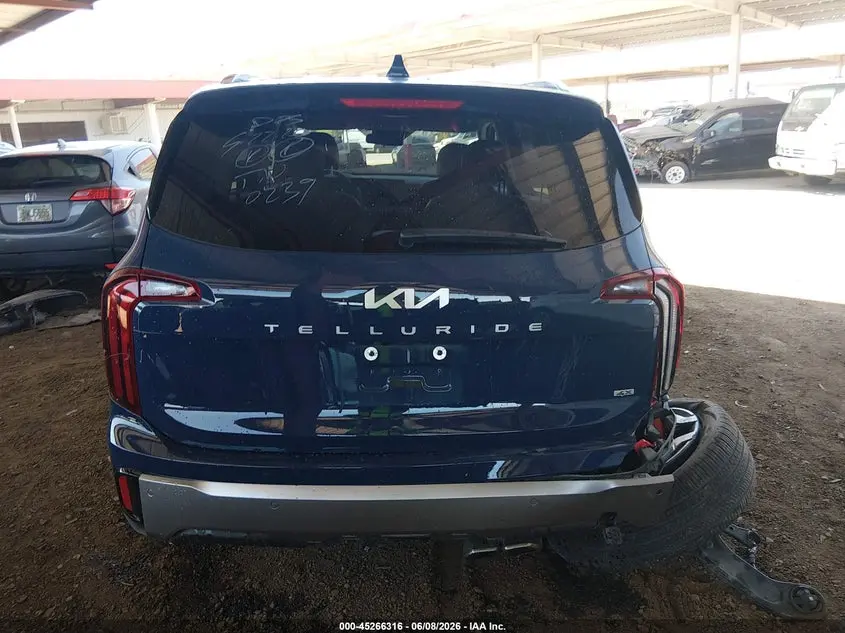 2025 KIA TELLURIDE S
