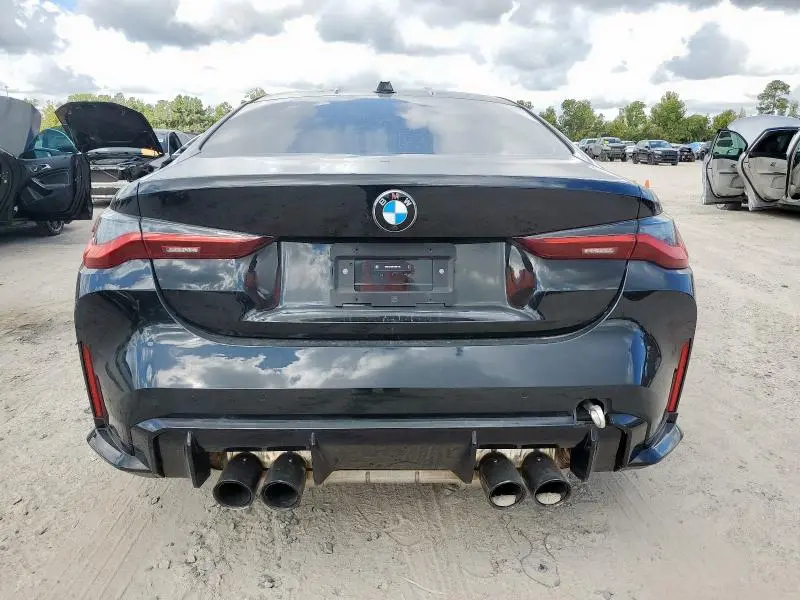 2024 BMW M4 COMPETITION  