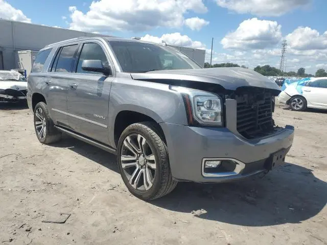 2018 GMC YUKON DENALI  
