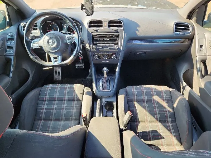 2013 VOLKSWAGEN GTI   