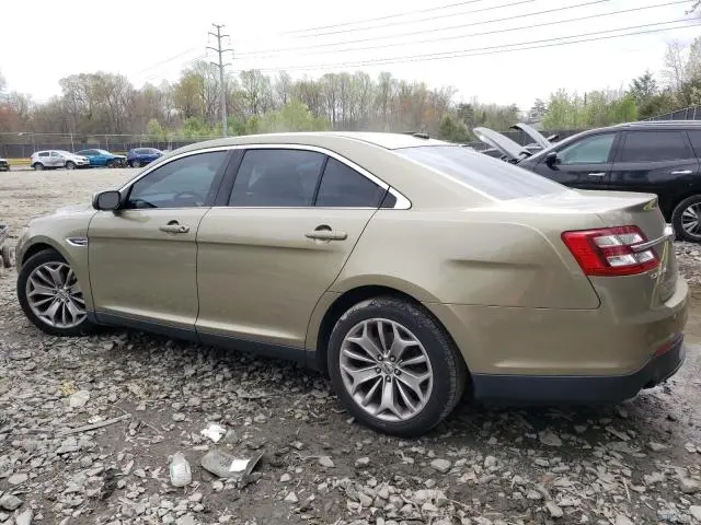 2013 FORD TAURUS LIMITED
