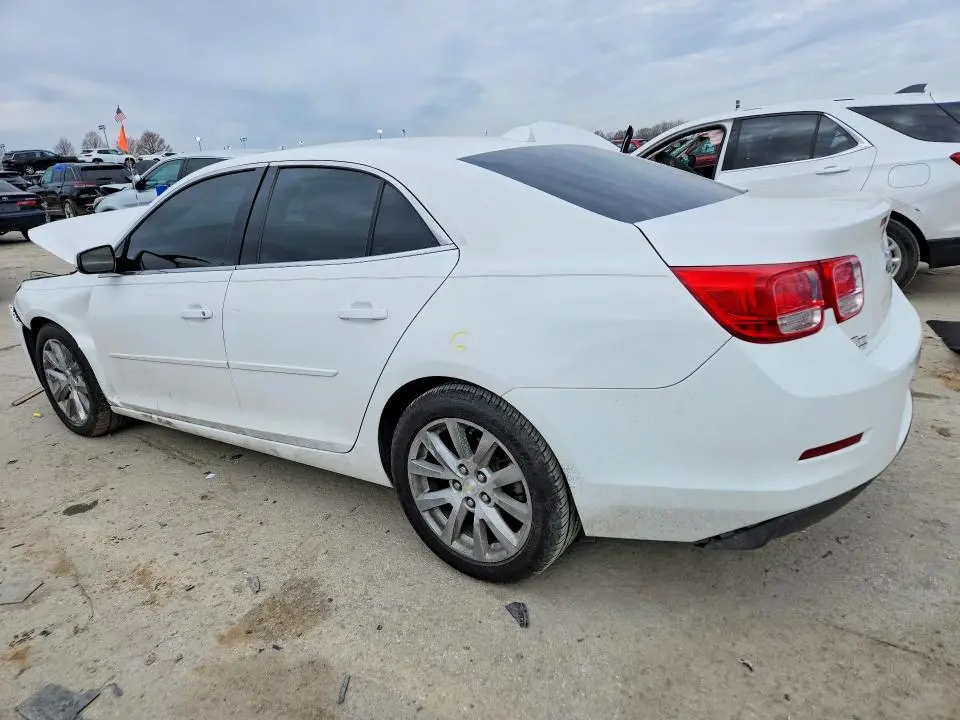 2014 CHEVROLET MALIBU 2LT  