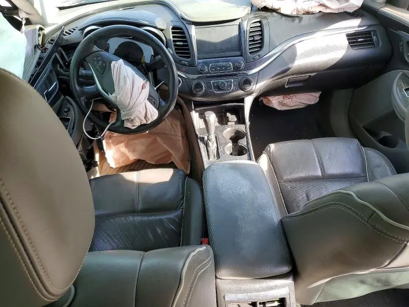 2016 CHEVROLET IMPALA LTZ  