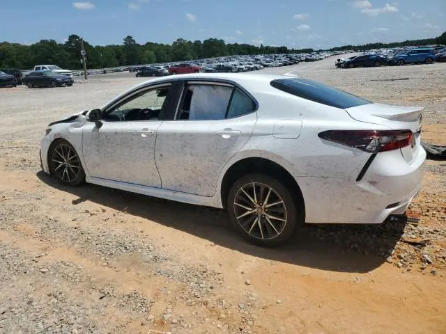 2023 TOYOTA CAMRY SE NIGHT SHADE  