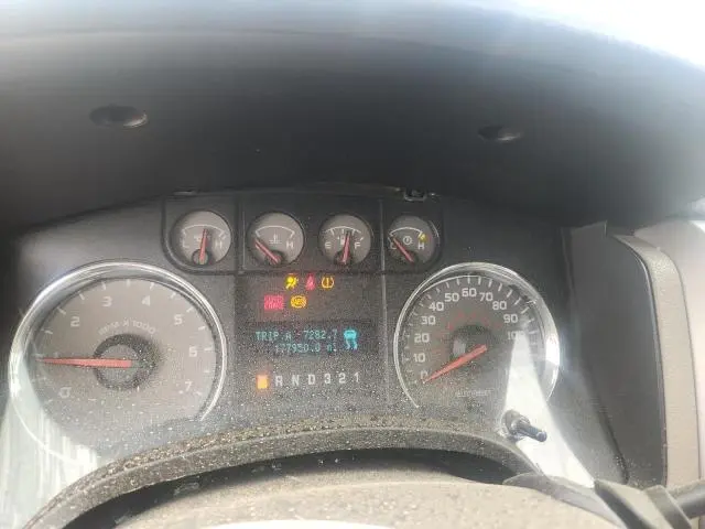 2010 FORD F150 SUPER CAB  