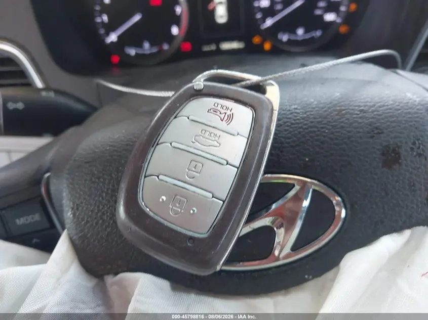 2015 HYUNDAI SONATA ECO