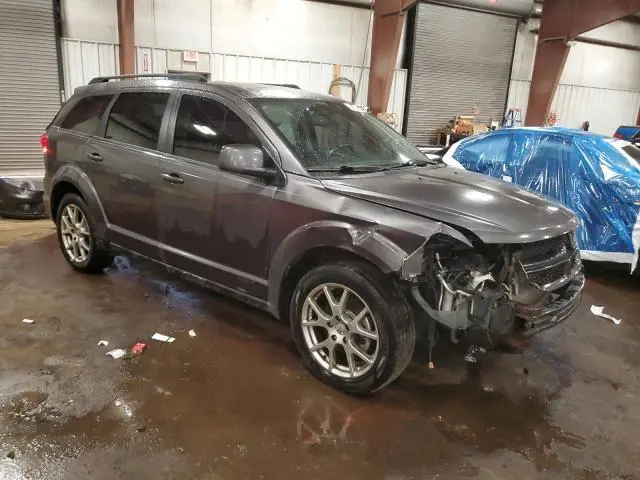 2014 DODGE JOURNEY R/T  