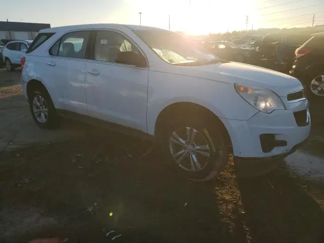 2013 CHEVROLET EQUINOX LS  