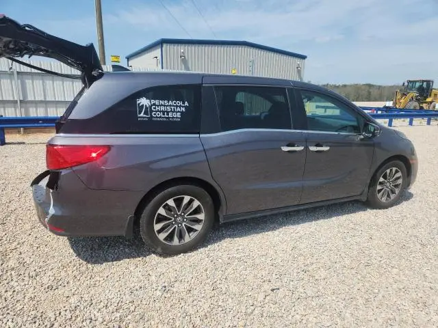2023 HONDA ODYSSEY EXL  