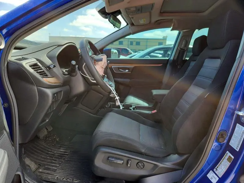 2022 HONDA CR-V EX  