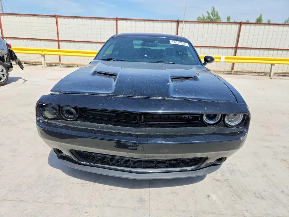 2016 DODGE CHALLENGER   