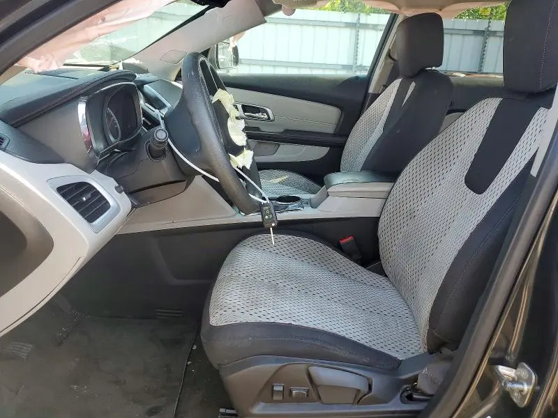2014 GMC TERRAIN SLE  