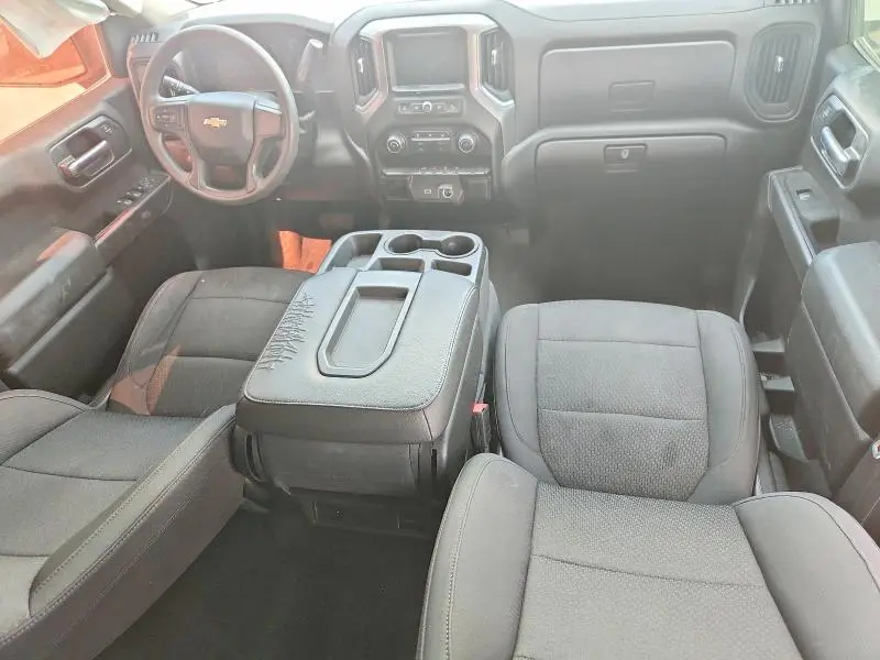 2020 CHEVROLET SILVERADO C1500 CUSTOM  