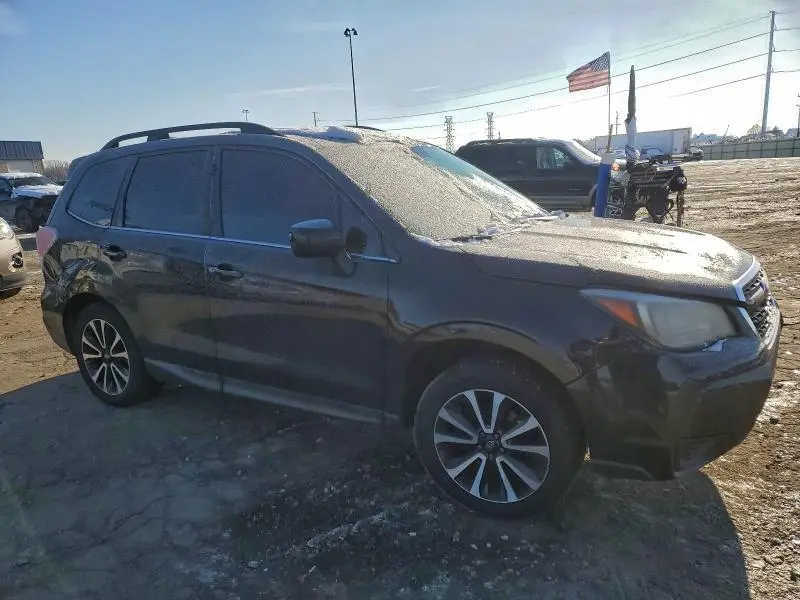 2017 SUBARU FORESTER 2.0XT PREMIUM  