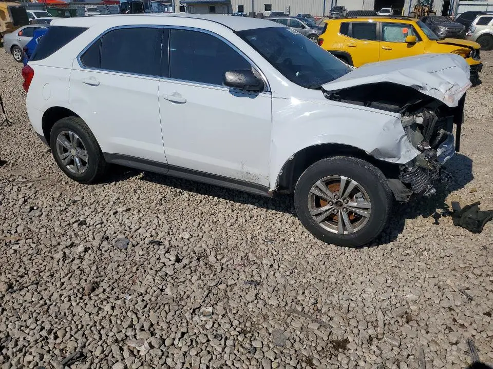 2011 CHEVROLET EQUINOX LS  