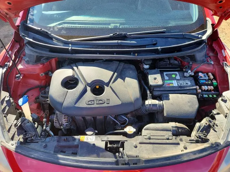 2014 HYUNDAI ELANTRA GT BASE  