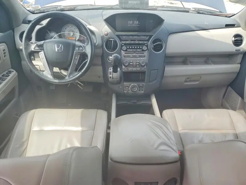 2013 HONDA PILOT TOURING  
