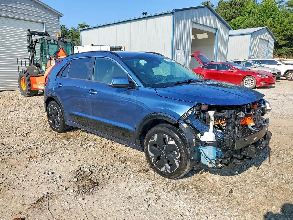2023 KIA NIRO WIND  