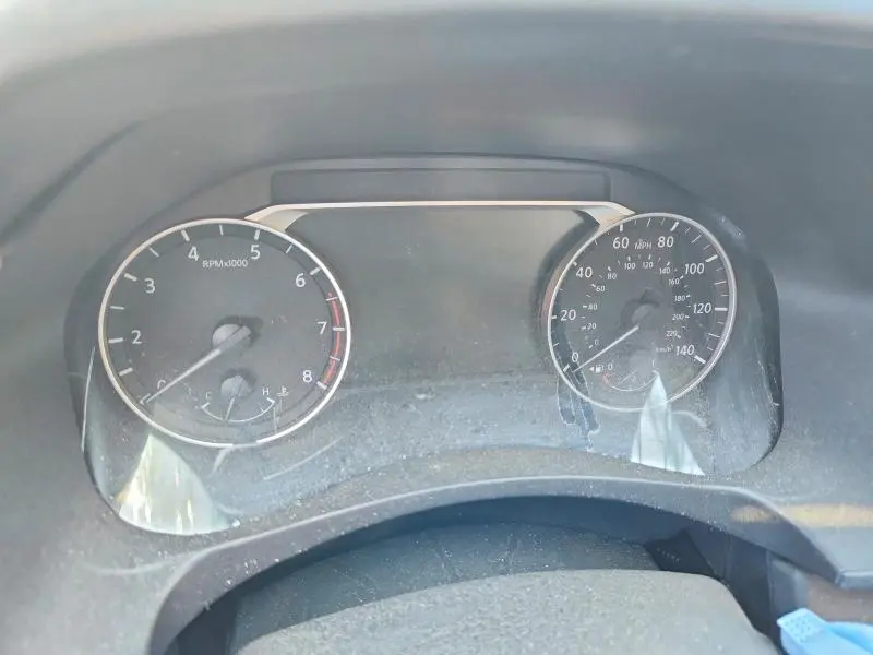 2019 NISSAN ALTIMA SL  
