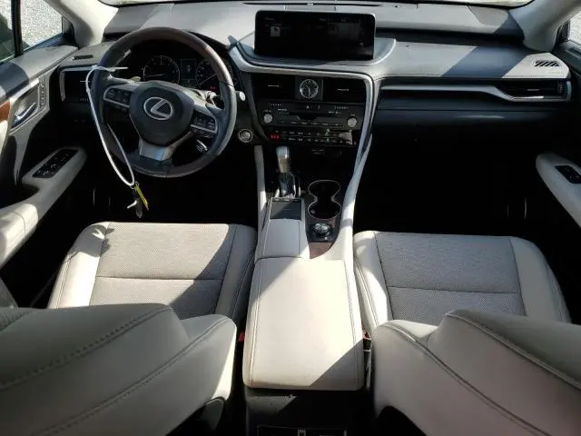 2021 LEXUS RX 350