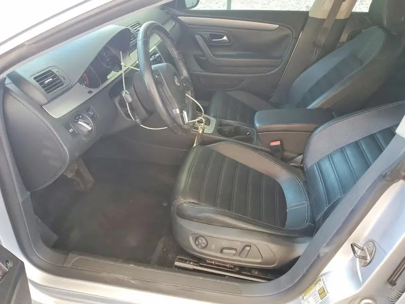 2011 VOLKSWAGEN CC SPORT  