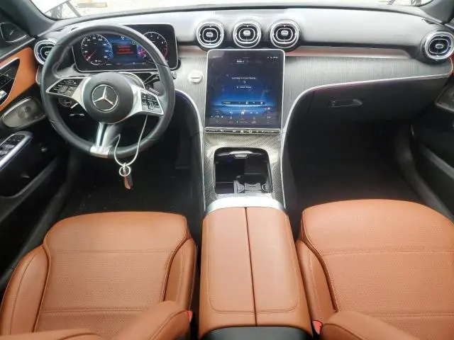 2022 MERCEDES-BENZ C 300  