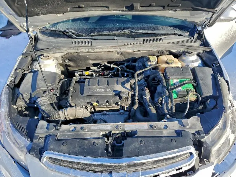 2016 CHEVROLET CRUZE LIMITED LT  