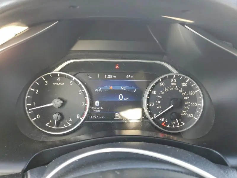 2017 NISSAN MURANO S  