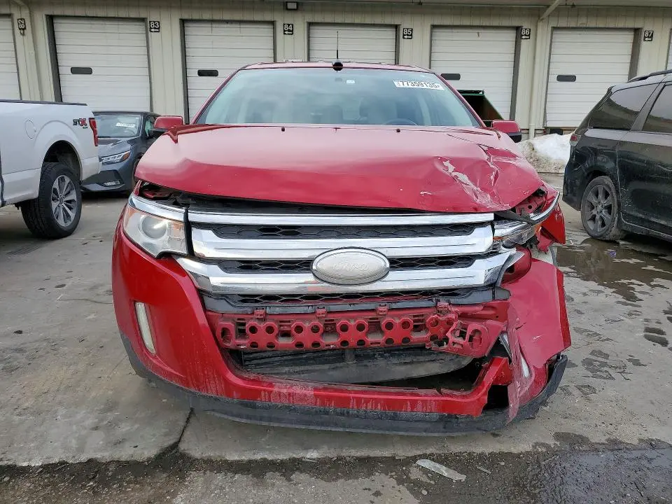 2012 FORD EDGE SEL  