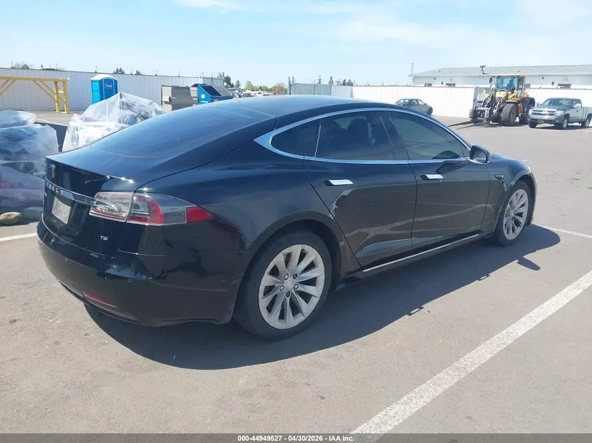 2017 TESLA MODEL S 60/75