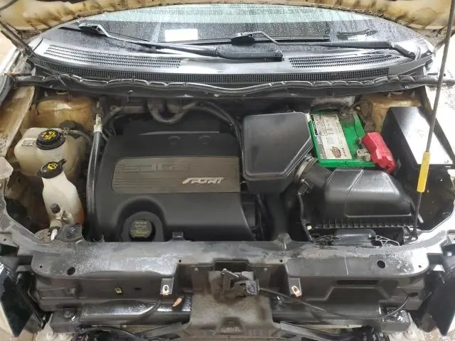 2013 FORD EDGE SPORT  