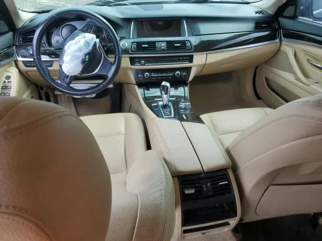 2015 BMW 528 I  