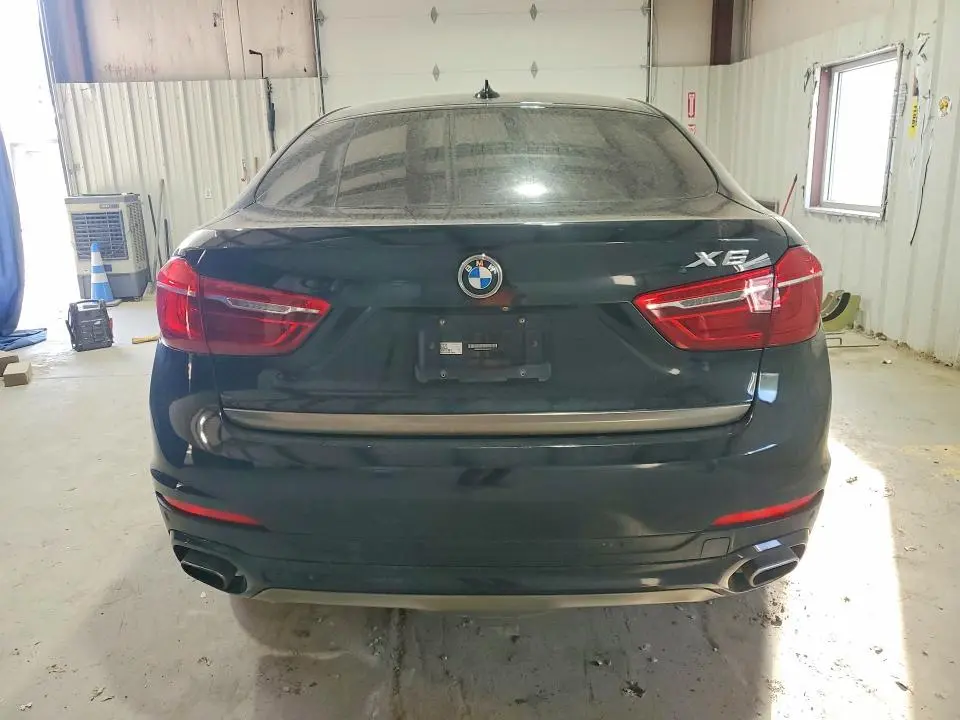 2019 BMW X6 SDRIVE35I  