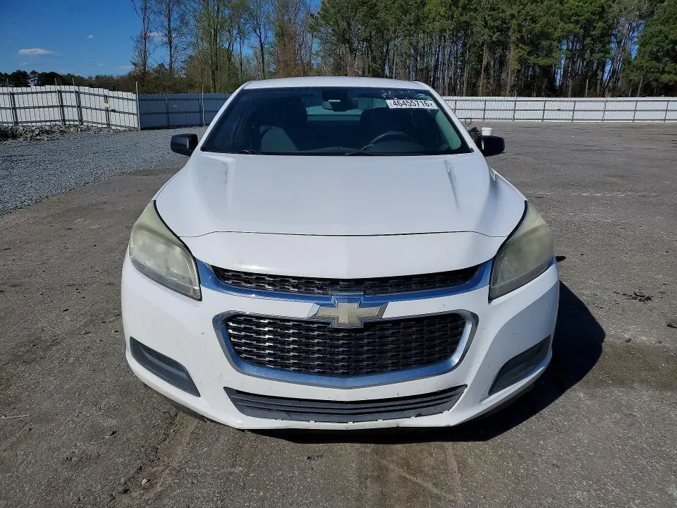 2015 CHEVROLET MALIBU LS  