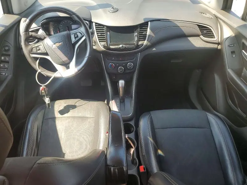 2018 CHEVROLET TRAX 1LT  