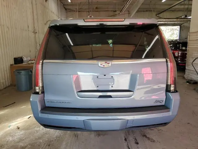 2016 CADILLAC ESCALADE ESV LUXURY  