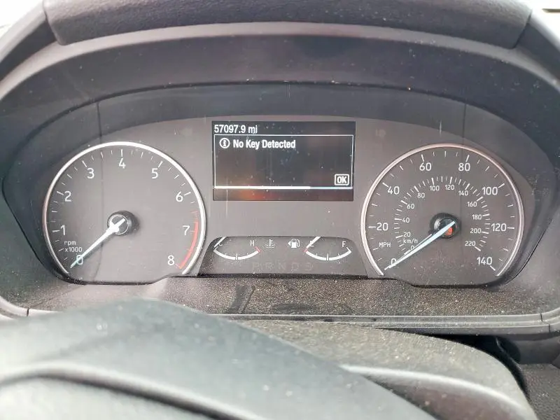 2021 FORD ECOSPORT TITANIUM  