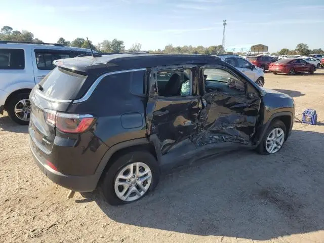 2021 JEEP COMPASS SPORT  
