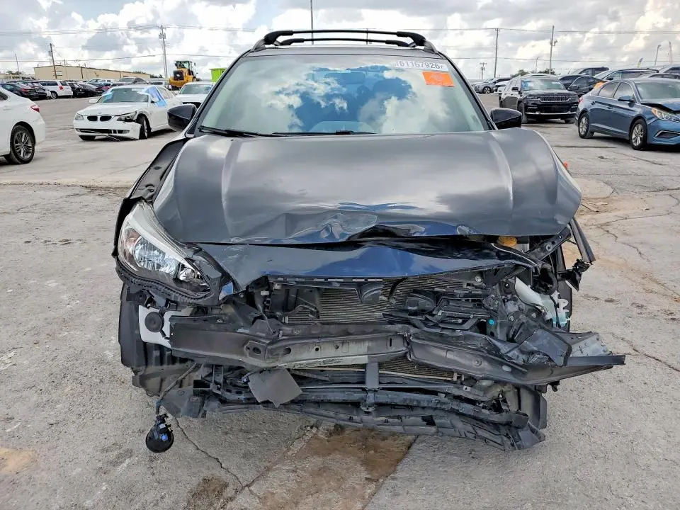2022 SUBARU CROSSTREK PREMIUM  