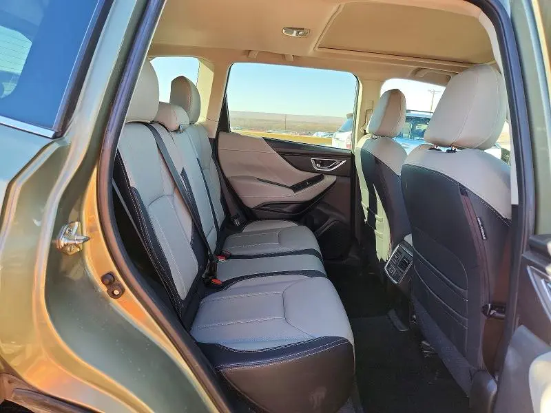 2020 SUBARU FORESTER LIMITED  