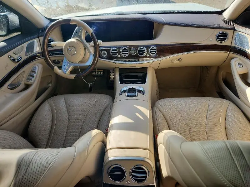 2019 MERCEDES-BENZ S 560  