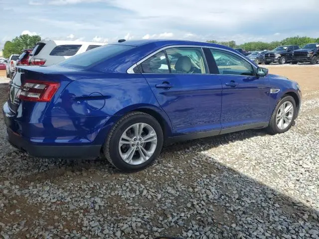 2013 FORD TAURUS SEL  