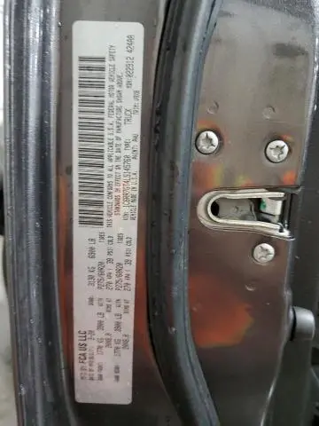 2020 RAM 1500 CLASSIC WARLOCK  